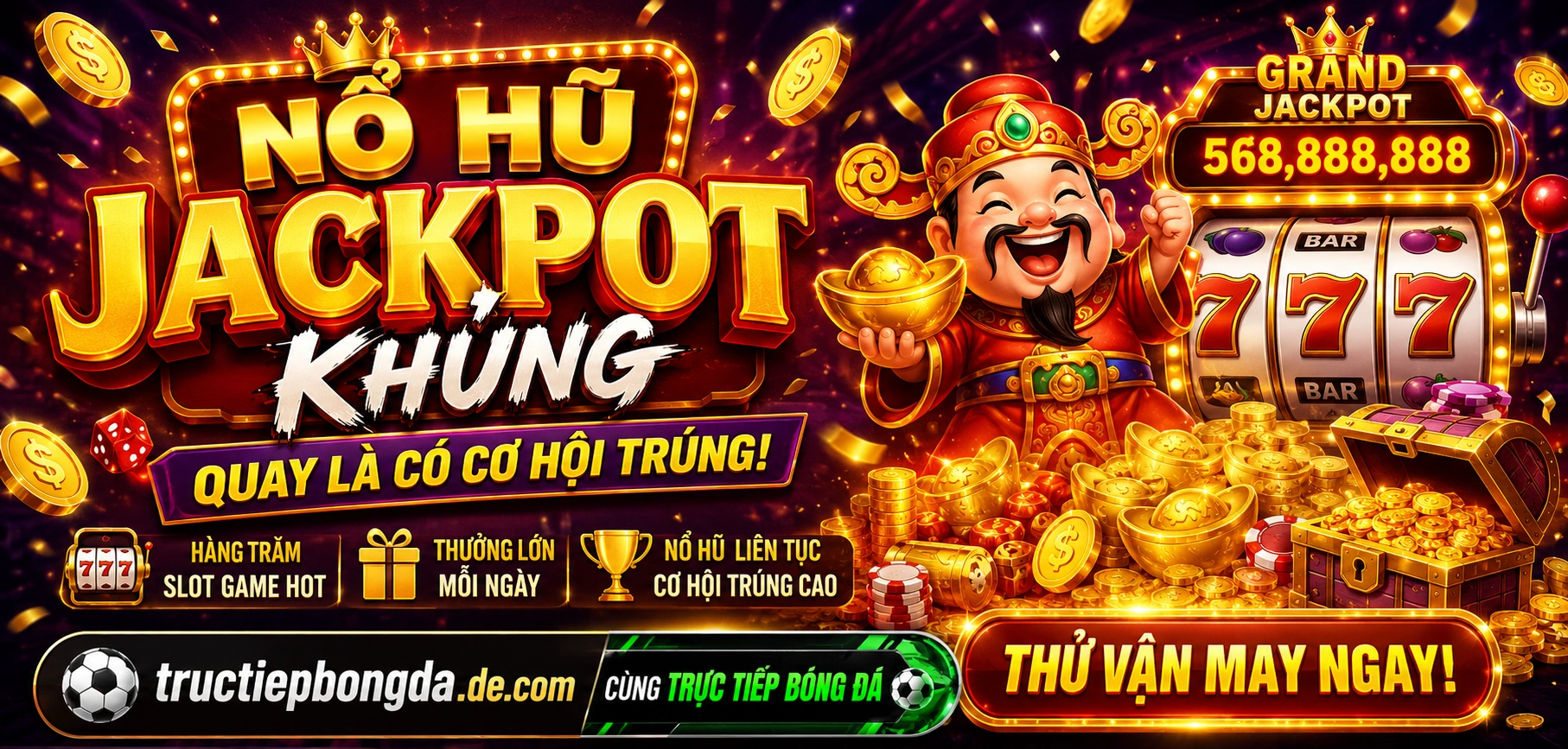 Giao diện slot game đổi thưởng trên điện thoại